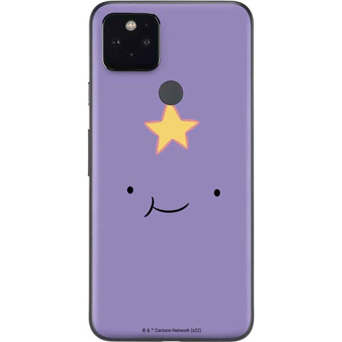 Adult Swim Adventure Time Lumpy Space Princess Google Pixel 5 Skin